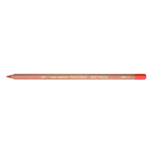 Soft pastel u olovci 47 chinese red