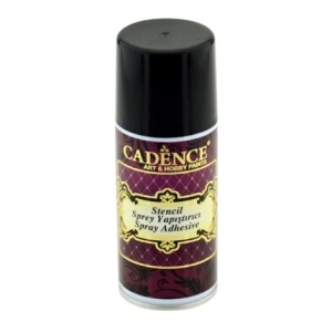 Stencil adhesive 150 ml