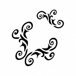Stencil D1086 series 15*20
