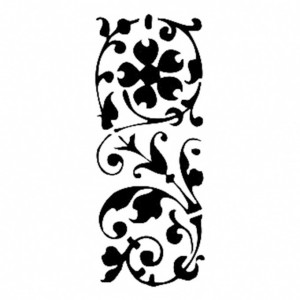 Stencil D194 series 15*20