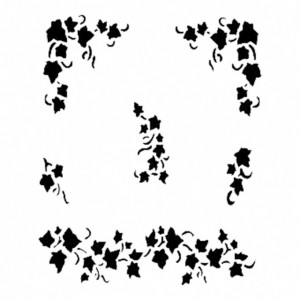Stencil D93 series15*20