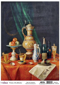 Still life SL-14 collection 30X42CM