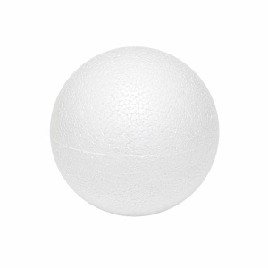 Stiropor kugla 150mm