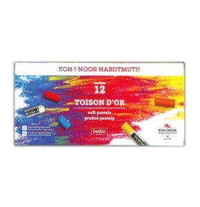Suvi pastel 1-12 Toison