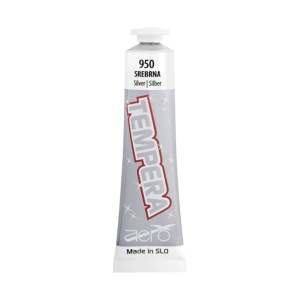 Tempera 42 ml 950 silver