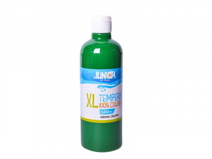Tempera zelena 500ml