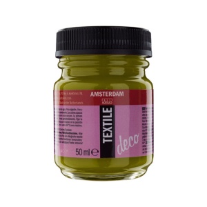 Textil deco 620 olive green 50ml