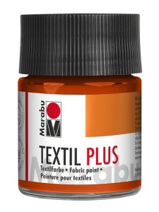Textil Plus 023 orangered 50ml za tamne podloge