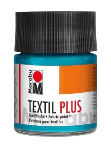 Textil Plus 091 caribbean blue 50ml za tamne podloge