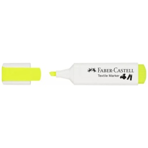 Textile Marker neon yellow Fabric Marker Pen 1,2-5mm