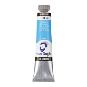 Uljana 530 sevres blue 40ml