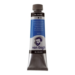 Uljana 535 cerulean blue phth 40ml