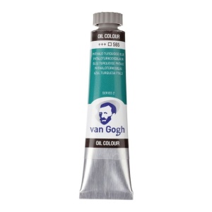 Uljana 565 phth. turquoise blue 40ml