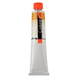 Uljana boja na vodenoj bazi 227 yellow ochre 200ml cobra oil