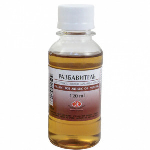 Uljani medium 120ml T3903
