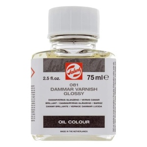 Varnish Dammar (Oil Colour) 081 Glossy 75ml