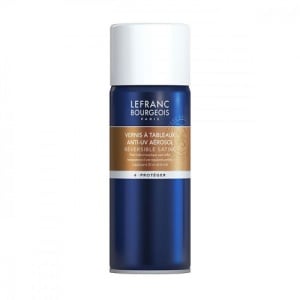 Varnish satin spr 400ml