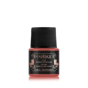 Vitrail 04 fire red 45 ml