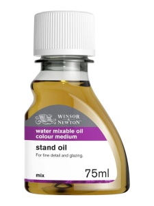 Water mixable stand oil 75ml