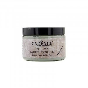 Zeugma stone effect relief paste Ze-105 minos 150 ml