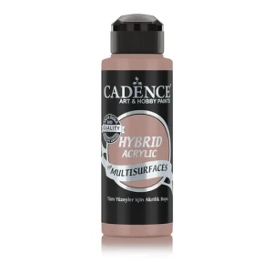 Acrylic Hybrid multi surfaces H-020 new mocca 120 ml