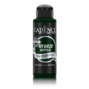 Acrylic Hybrid multi surfaces H-052 oxford green120 ml
