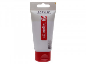 Akrilna 105 titanium white 75ml