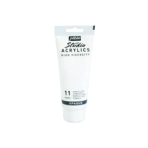 Akrilna 11 titanium white 100ml