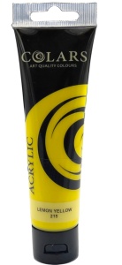 Akrilna 215 lemon yellow 100ml