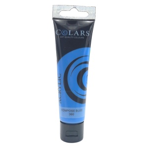 Akrilna 360 compose blue 60ml