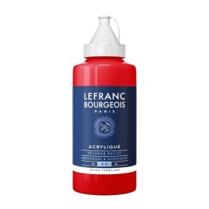Akrilna 393 red vermilion 750ml