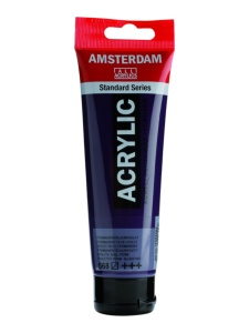 Akrilna 568 permanent blueviolet 120ml