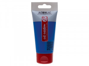 Akrilna 572 primary cyan 75ml