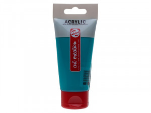 Akrilna 661 turquoise green 75ml