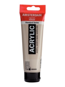 Akrilna 718 warm grey 120ml
