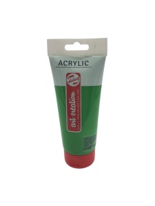 Akrilna618 permanent green light 200ml