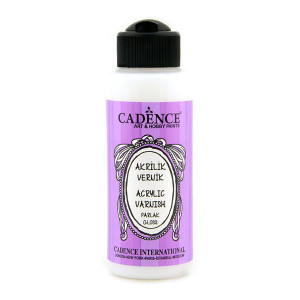 Akrilni lak sjajni 120 ml