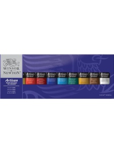 Artisan water mix oil color 10x37ml