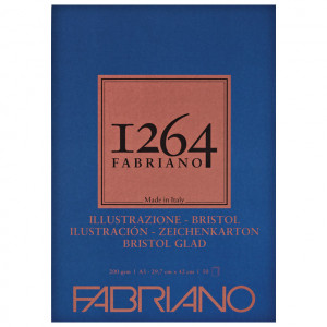 Blok 1264 Illustration A3 50L 200g (smooth) 1264