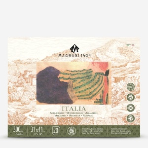 Blok Magnani Italia cold press 31x41 300g 20L