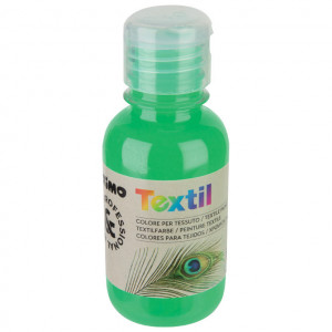 Boja za tekstil green fluo 125ml CMP 410TXF125610