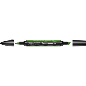 Brush marker G356 forest green