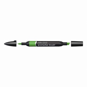 Brush marker G356 forest green - Img 2