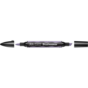 Brush marker V327 lilac