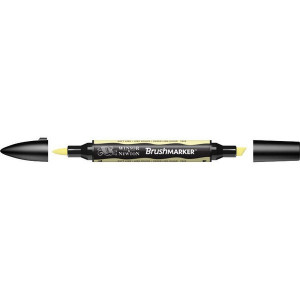 Brush marker Y828 soft lime