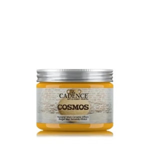 Cosmos pasta sa efektom keramike T CS-03 yellow 150 ml