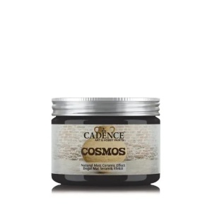 Cosmos pasta sa efektom keramike T CS-16 black 150 ml