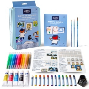 Creative set Kids art factory