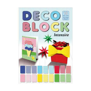 Deco blok B4, 24x34 18l