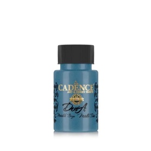 Dora metallic 140 petrolium 50 ml